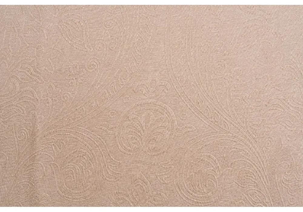 Tenda marrone 140x270 cm Cora - Mendola Fabrics
