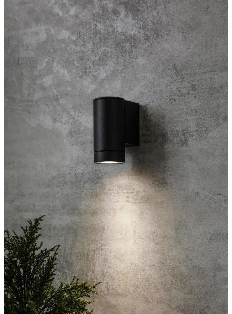 Lampada da parete per esterni (altezza 13 cm) Pipe - Markslöjd