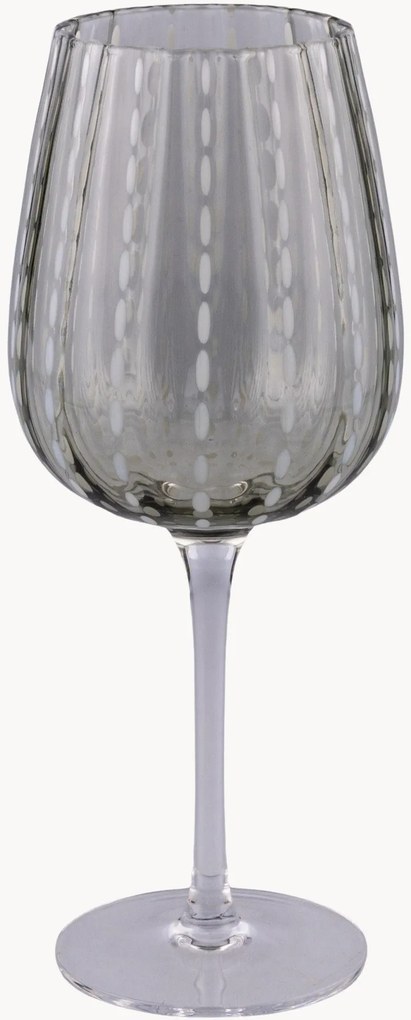 Set di 6 bicchieri da vino Shiraz