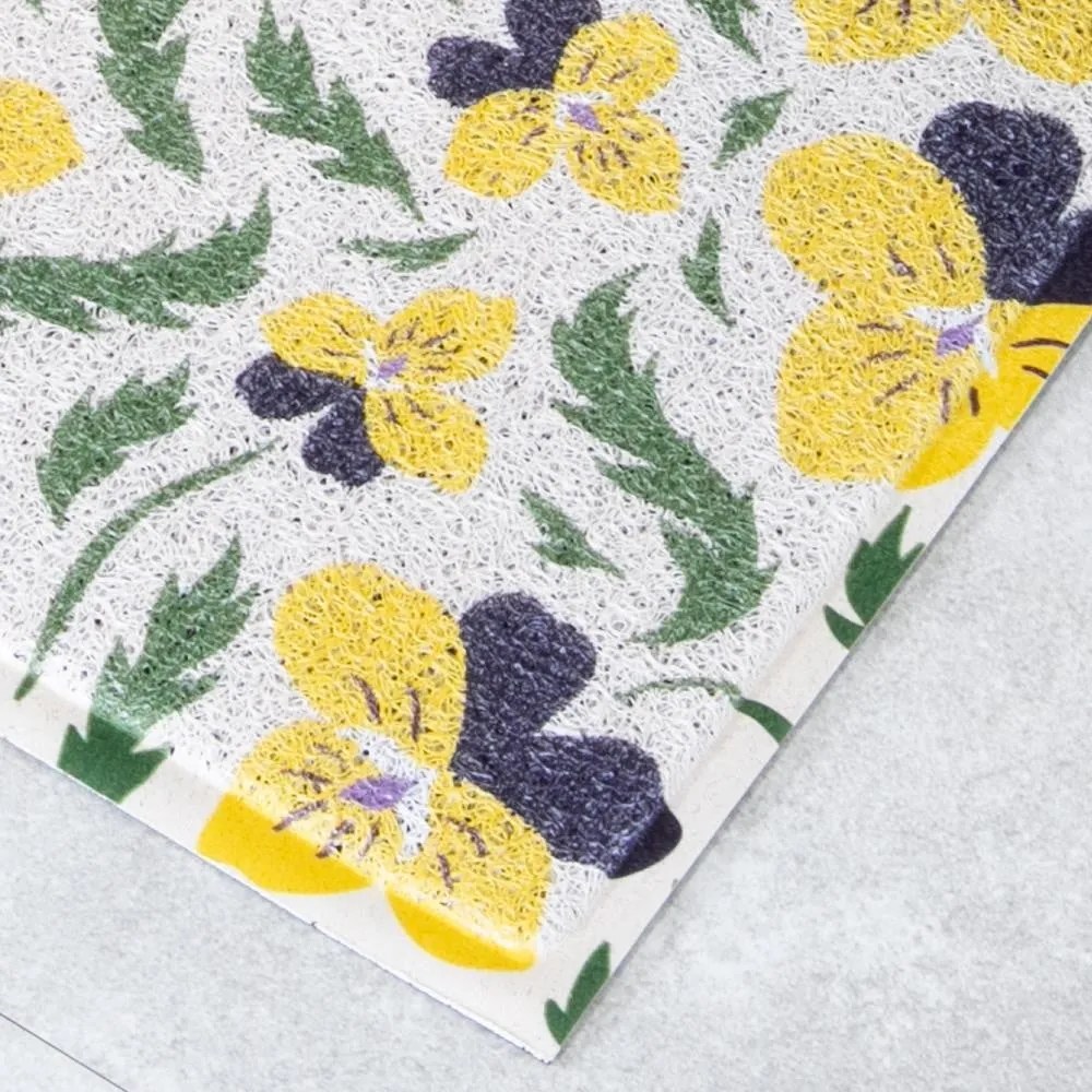 Tappetino 40x70 cm Pansy - Artsy Doormats
