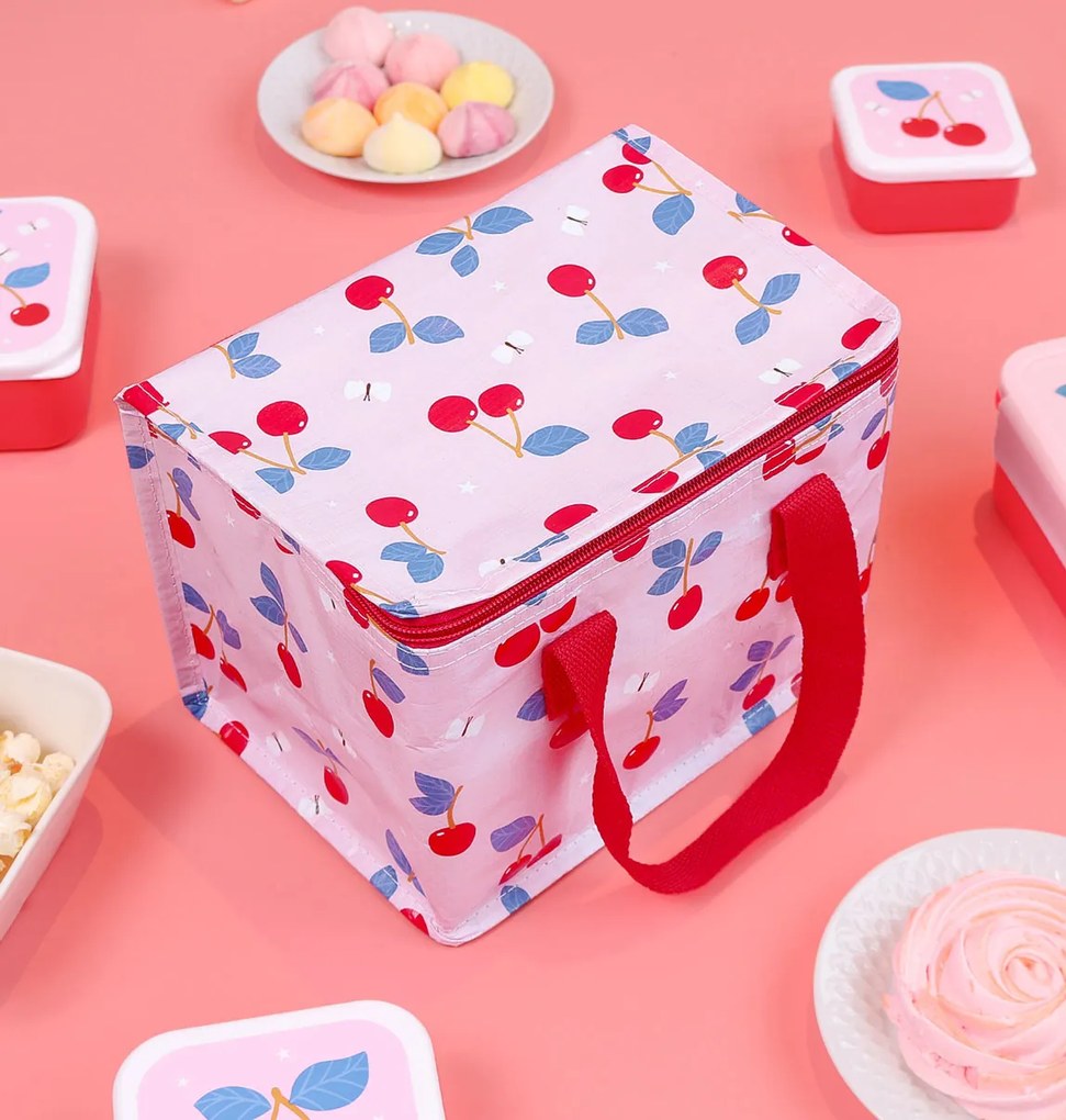 A Little Lovely Company - borsa termica - ciliegie