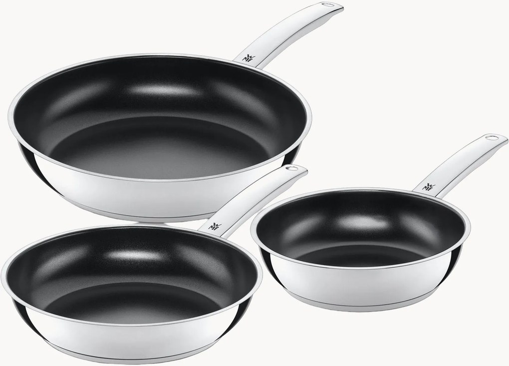 Set di 4 padelle Durado