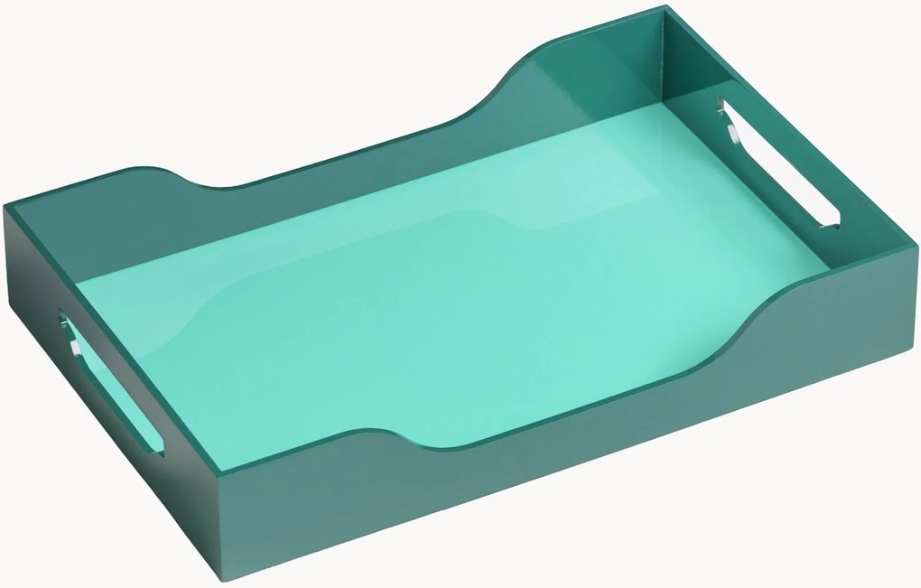 Vassoio grande decorativo Swell