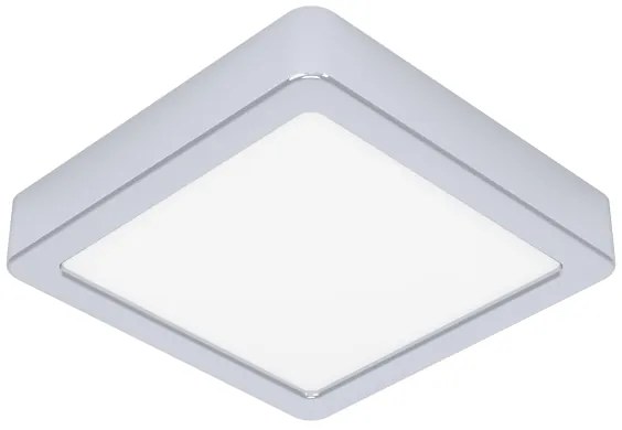 Eglo 900649 - Plafoniera LED da soffitto per bagno FUEVA LED/11W/230V IP44 cromo