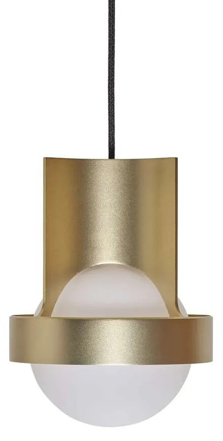 Tala - Loop Lampada a Sospensione Single Large w/Sphere IV Gold Tala