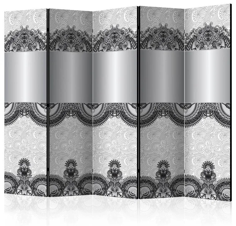 Paravento Room divider Abstract pattern II