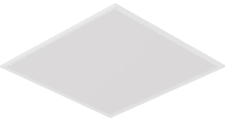 Pannello LED 60x60 45W da incasso Rosa Banco Carni con driver Philips Colore Rosa Alimentare