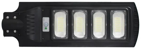 Lampada stradale solare LED con sensore STREET LED/15W/3,2V IP65 + +TC