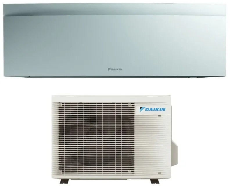 Daikin - Climatizzatore Condizionatore Bluevolution Inverter serie emura white iii 12000 Btu FTXJ35AW R-32 Wi-Fi Integrato Classe a+++ Garanzia