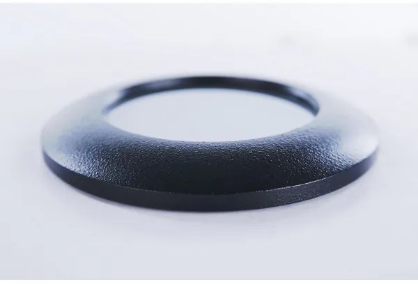 Azzardo AZ0809 - Lampada da incasso per bagno EMILIO 1xGU10/50W/230V IP54