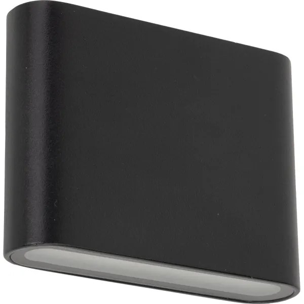 Applique a LED da esterno ARWENA 2xLED/3W/230V IP54 nero