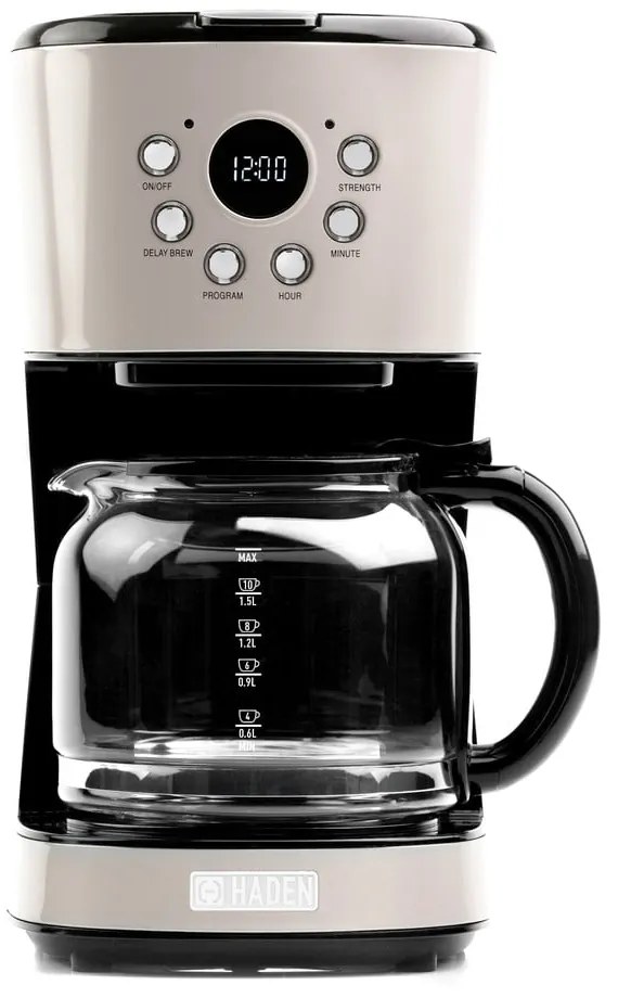 Macchina da caffè beige Putty - Haden