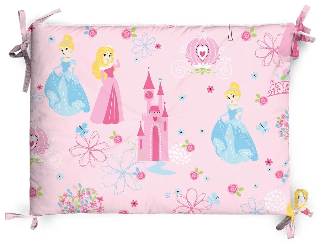 Paracolpi Petit princess Disney baby, in cotone CALEFFI