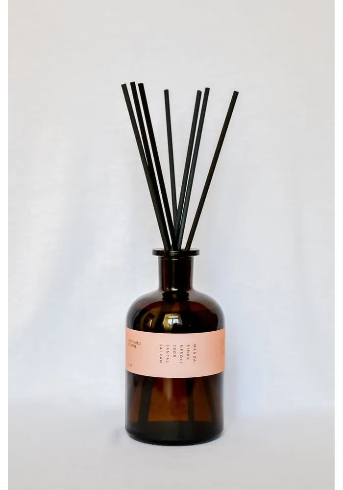 Diffusore #47 Tangerine, Neroli and Saffron – Perfumed Prague