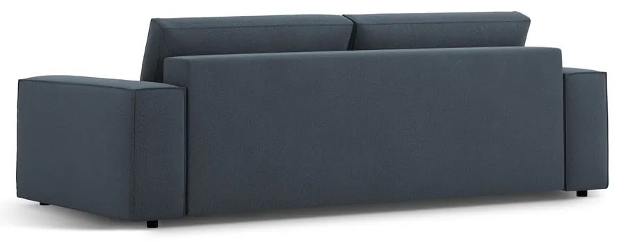 Divano letto blu 247 cm Jodie - Micadoni Home