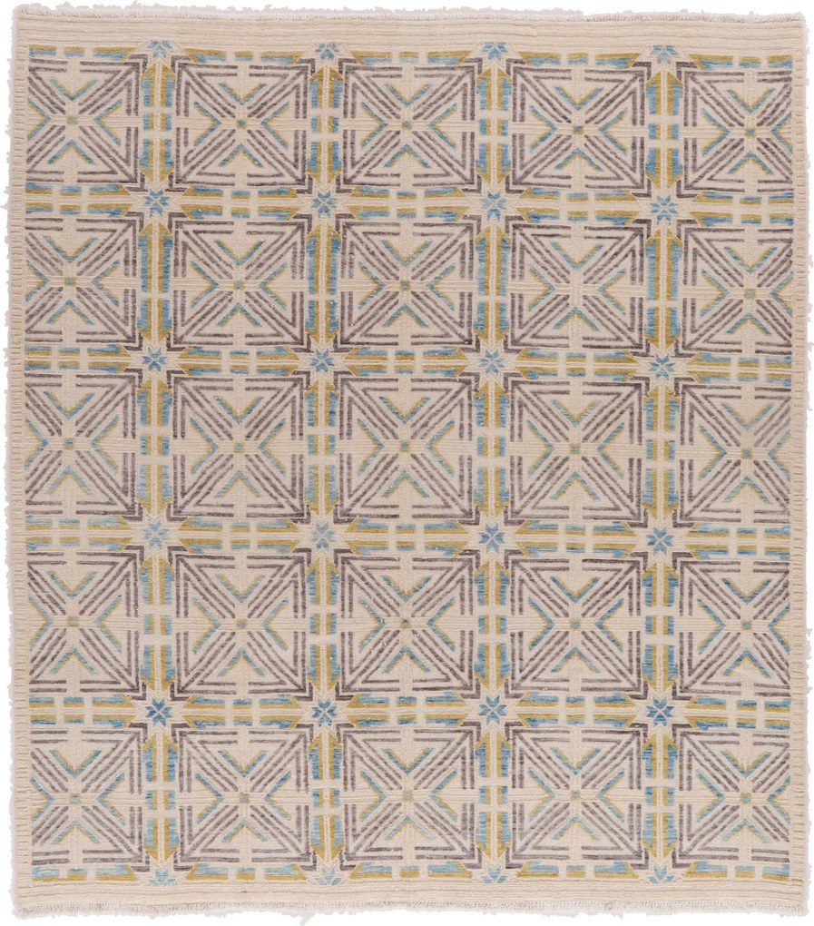 Berber Tappeto orientale 250 x 290 (Pakistan) Annodato A Mano
