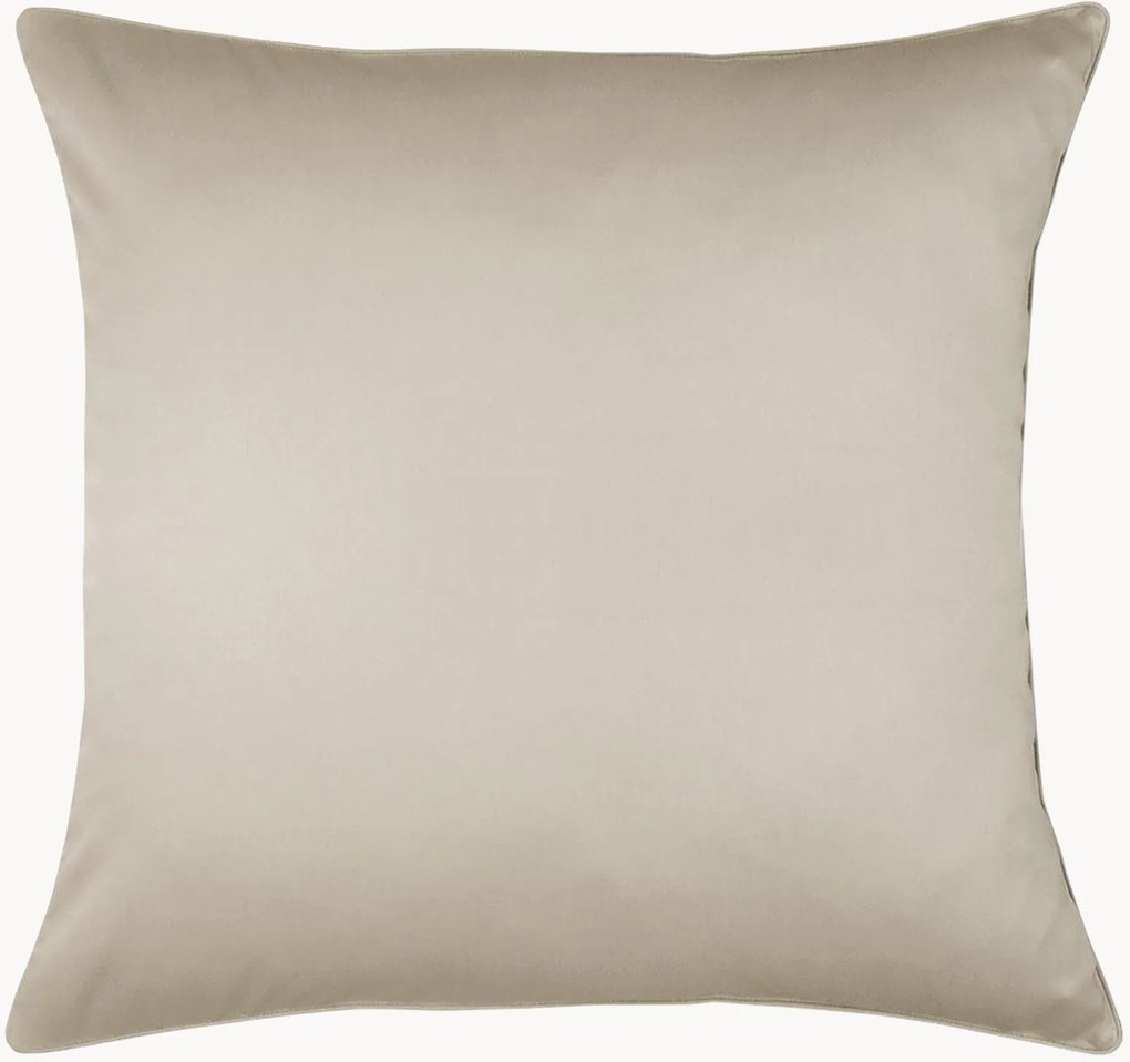 Federa in raso di cotone Ava