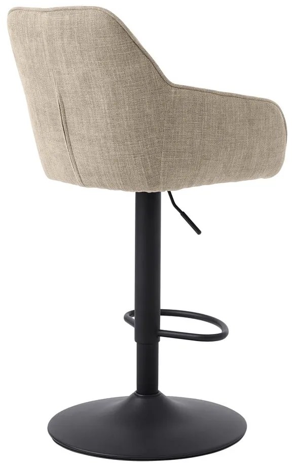 Set di sbagelli da bar color crema 2 pz (altezza della seduta 69 cm) Avola – Unique Furniture