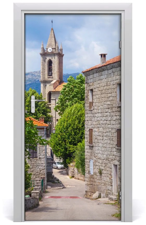 Rivestimento Per Porta Citt? di strada 85x205 cm