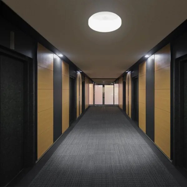 Applique a LED da bagno LED/15W/230V 3000/4000/6000K IP44 bianco