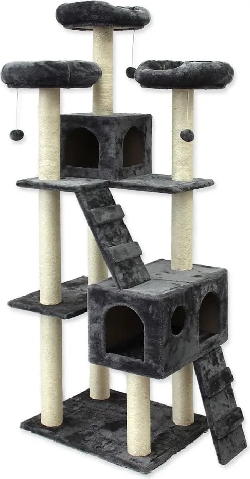 tiragraffi per gatti Magic Cat Sophia - Plaček Pet Products