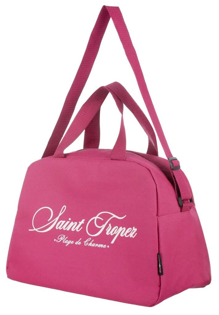Borsa termica Saint Tropez fucsia 32 litri