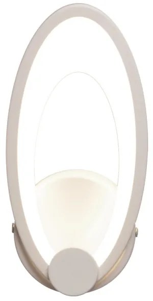 Applique LED GENOVA 1xLED/9W/230V