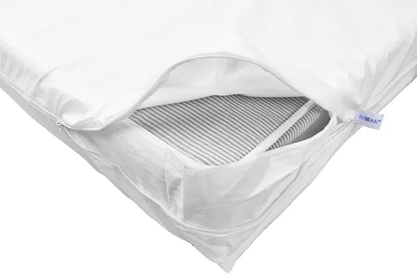 ProtecSom - Coprimaterasso antiacaro 90x200x22 cm