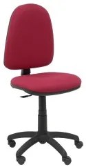 Sedia da Ufficio Ayna bali PC 04CP Rosso Rosso Granato