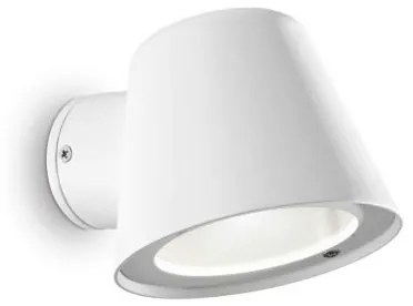 Lampada da parete gas ap1 bianco