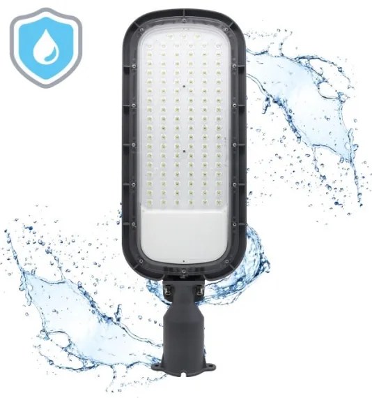Lampione stradale a LED BRELUXO LED/200W/230V 4000K IP65
