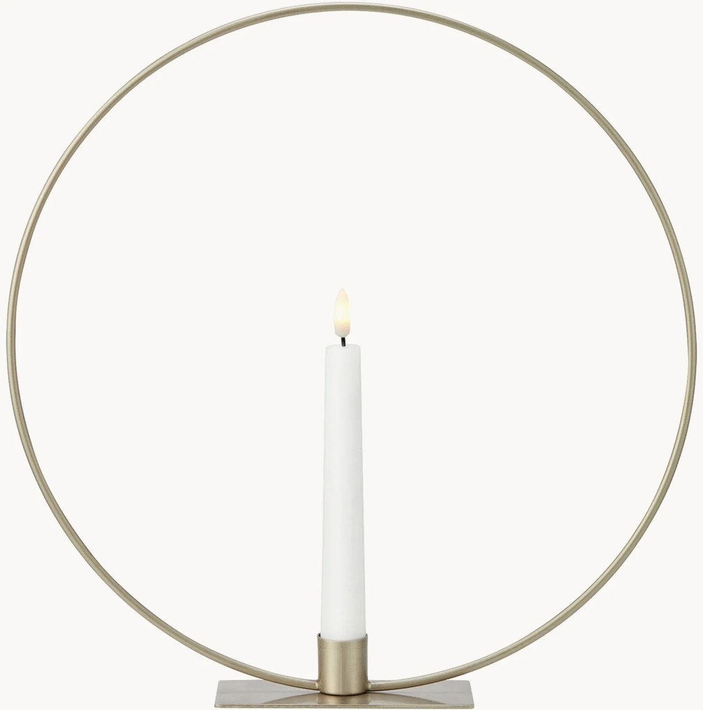Luce natalizia portatile a LED con luce regolabile Auri