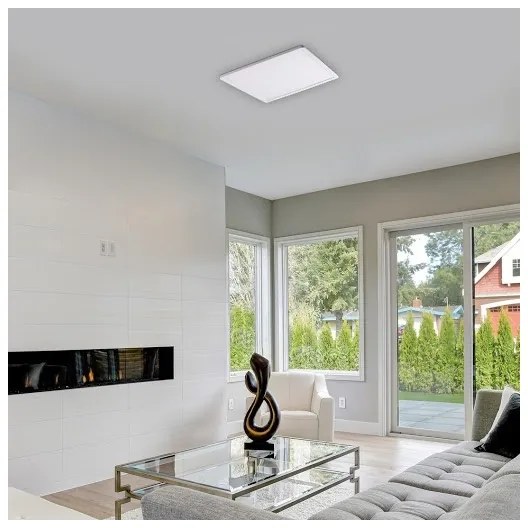 Rabalux 3429 - Plafoniera LED PAVEL LED/18W/230V