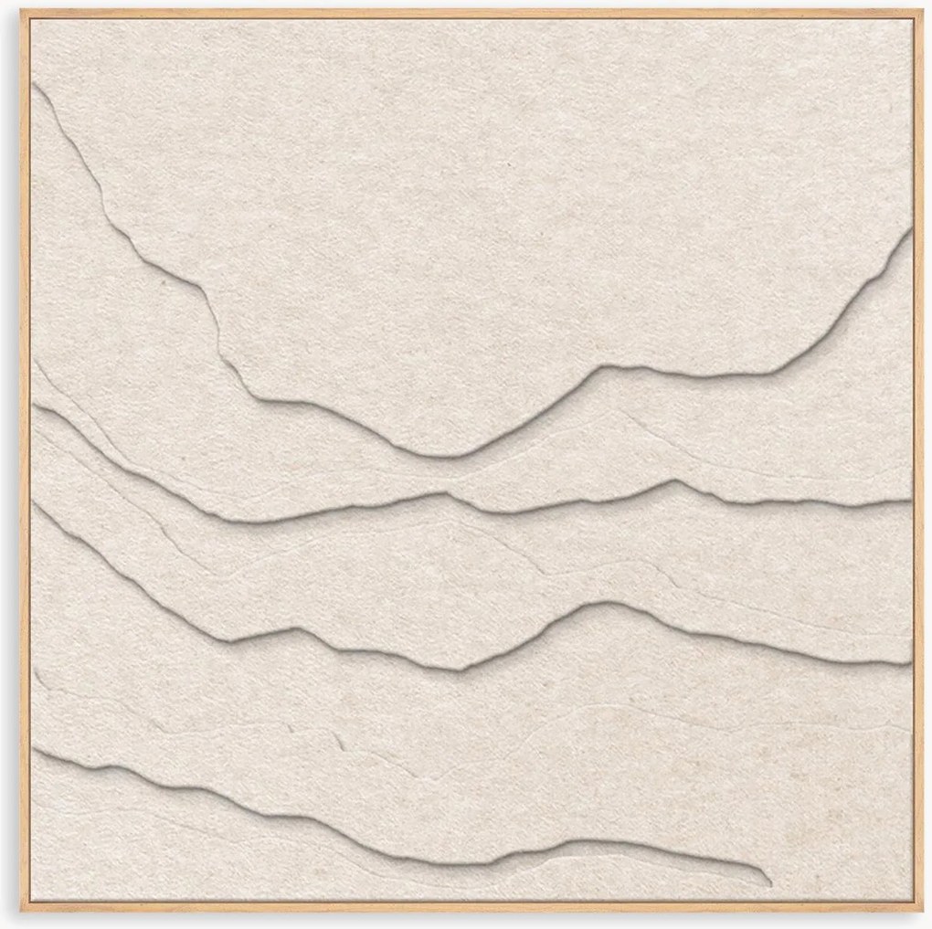 Quadro acustico incorniciato Tonefield 2