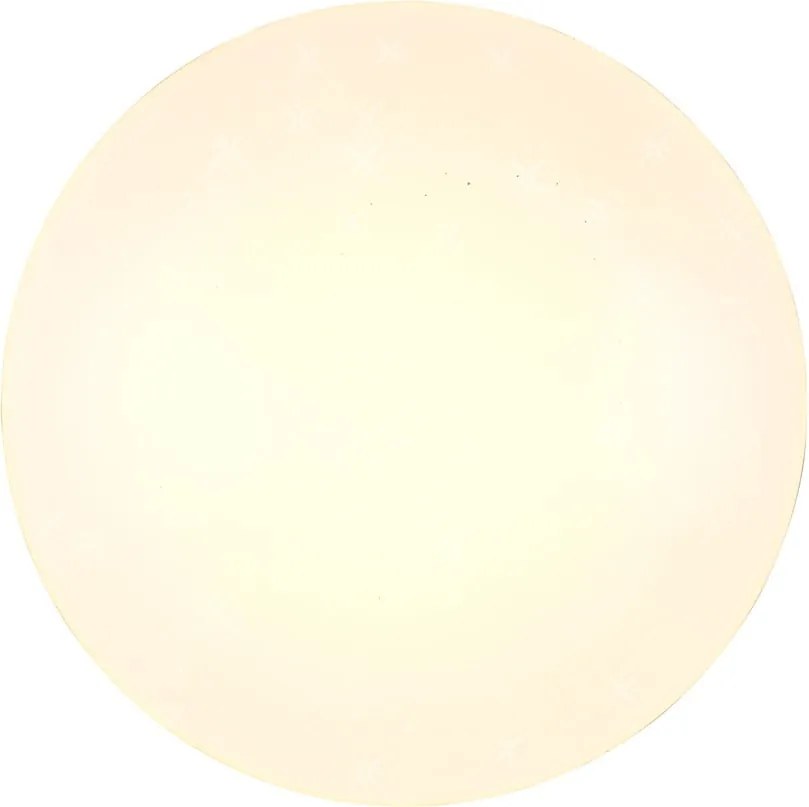 Plafoniera bianca ø 37 cm Pollux – Reality