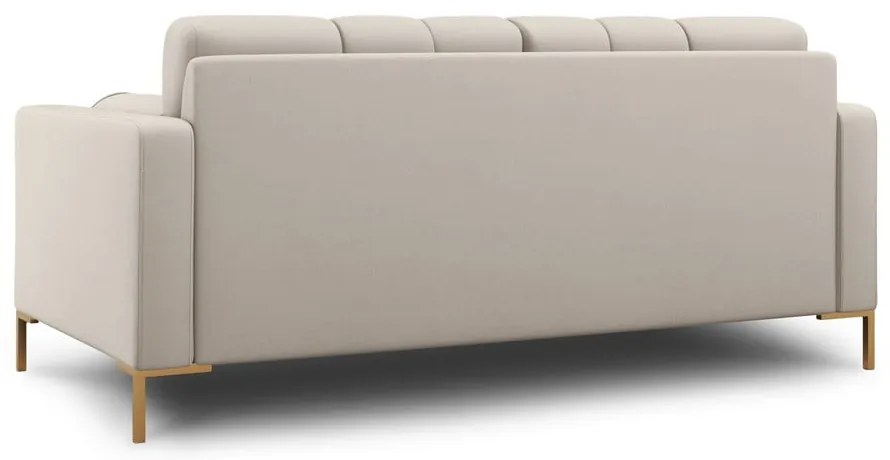 Divano beige 152 cm Bali - Cosmopolitan Design