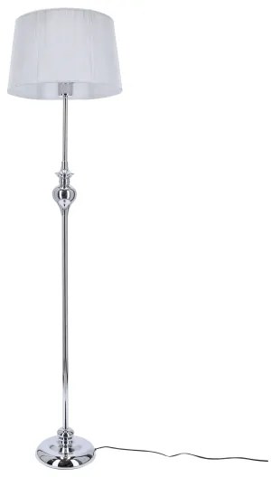 Lampada da terra GILLENIA 1xE27/60W/230V argento