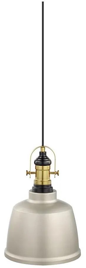 Eglo 49686 - Lampada a sospensione GILWELL 1xE27/60W