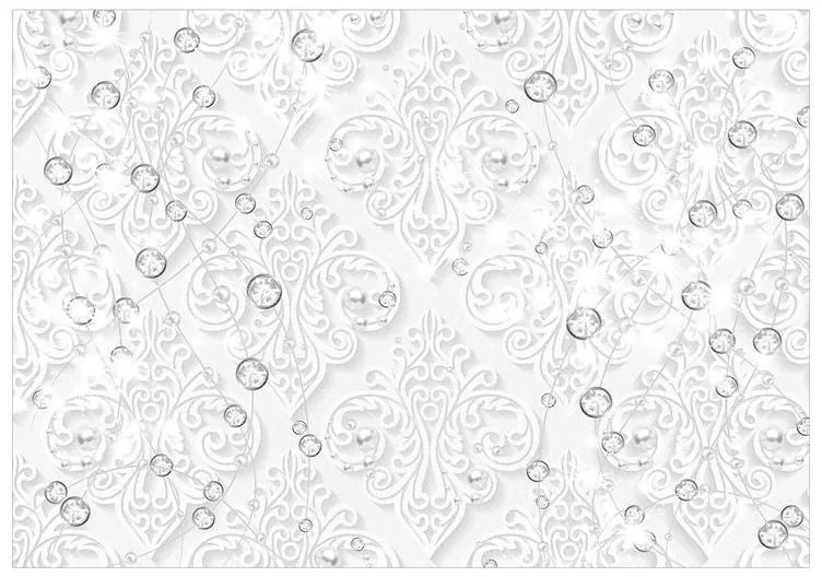 Fotomurale adesivo  Ornaments with Diamonds  Larghezza x Altezza Home decor 441x315