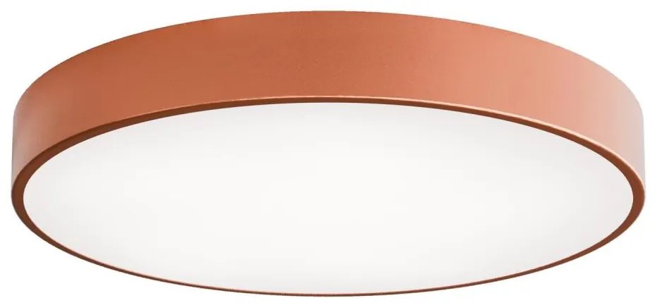 Plafoniera con sensore CLEO 5xE27/24W/230V d. 60 cm di rame