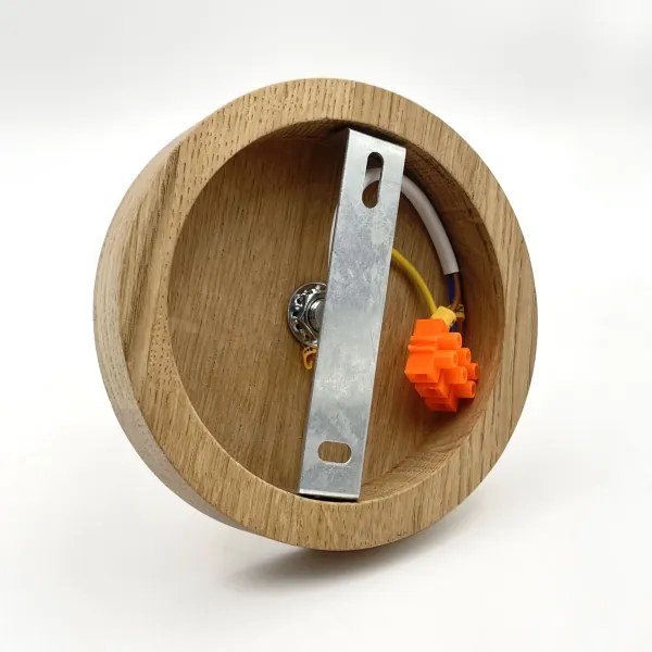 Brilagi - LED  Lampadario a plafone ANTHONY 1xE14/60W/230V quercia/nero