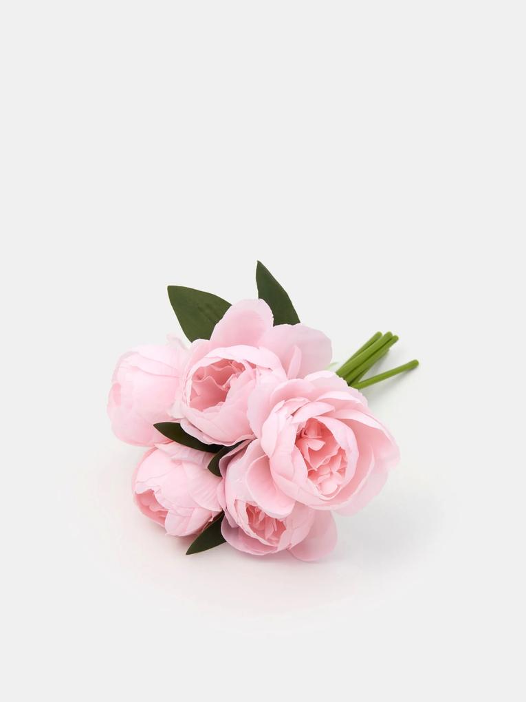 Sinsay - Pianta ornamentale artificiale - rosa pastello