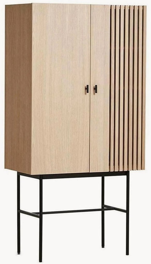 Credenza alta in legno Array