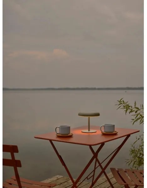 Nordlux - Lampada solare LED ELMER LED/2W/3,7V IP44 verde