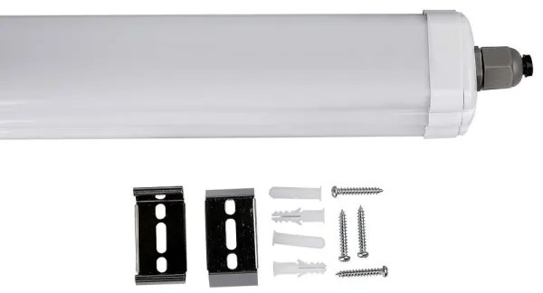 Lampada fluorescente tecnica LED G-SERIES LED/18W/230V 4000K IP65 60 cm