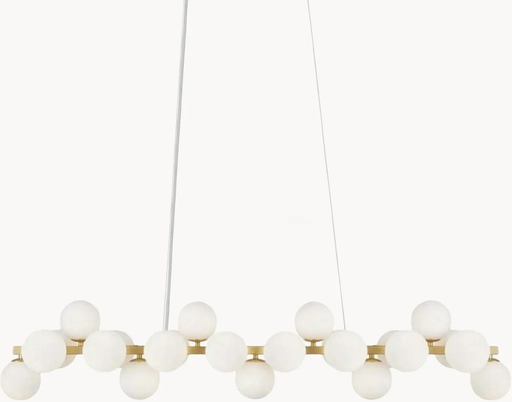 Lampada a sospensione a LED con luce regolabile Dallas