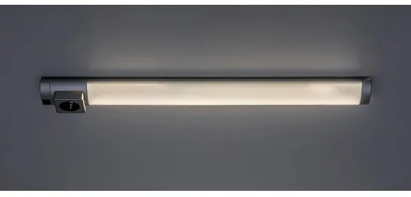 Rabalux 78056 - Lampada LED sottopensile SOFT LED/8W/230V 4000K cromo