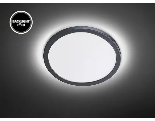 Rabalux 3358 - Plafoniera LED da bagno LAMBERT LED/15W/230V IP44