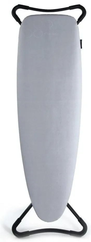 Asse da stiro 130x37 cm K-Surf Black Tube – Rolser