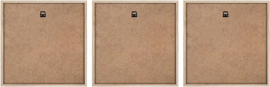 Set di dipinti 3 pz 30x40 cm Seaside – Styler